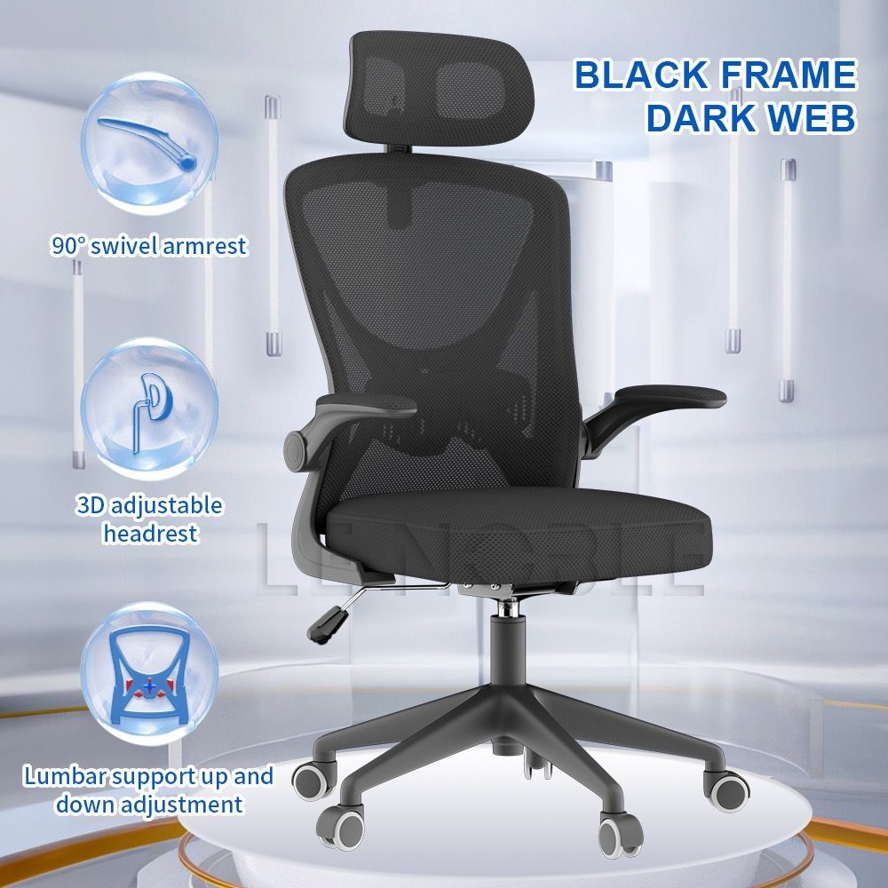 Lenoble Office Ergonomic Computer Chair