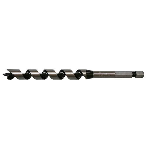 STAR-M NO. 6 Combination Shank Auger Bit