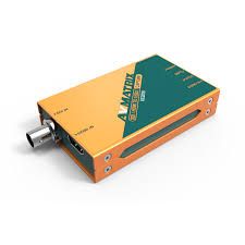 (Distributor) AVMatrix UC2018 HDMI/SDI to USB3.1 TYPE-C Uncompressed Video Capture