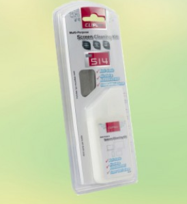 Cliptec Multi-Purpose Screen Cleaning Kit 45ml (RZY514)