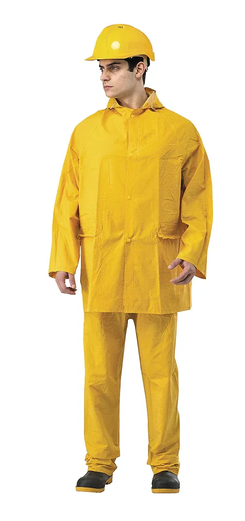 Proguard Rainsuit ( Size : M / L / XL & XXL ) / Visibility Rain Suit / Raincoat / Rain Coat / Rainwear / Baju + Seluar Hujan # Heavy Duty # Water-Proof # Baju Hujan # RC-8020 # RP0996-1 ( KTT : 1 Set @ Baju & Seluar Panjang)