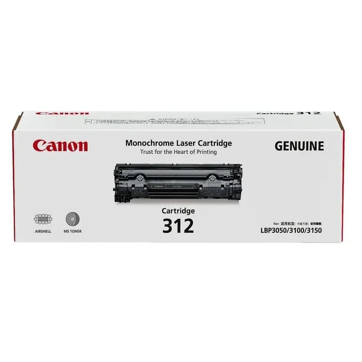 Canon 312 Original Toner Cartridge