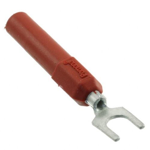 Fluke PJKPL 3777A-2 Banana Jack/spade Lug #8-10 (red)