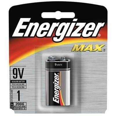 Battery Energizer 9V