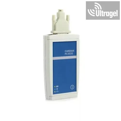Cardiax Integrated Solution: Virgo + Cardiax
