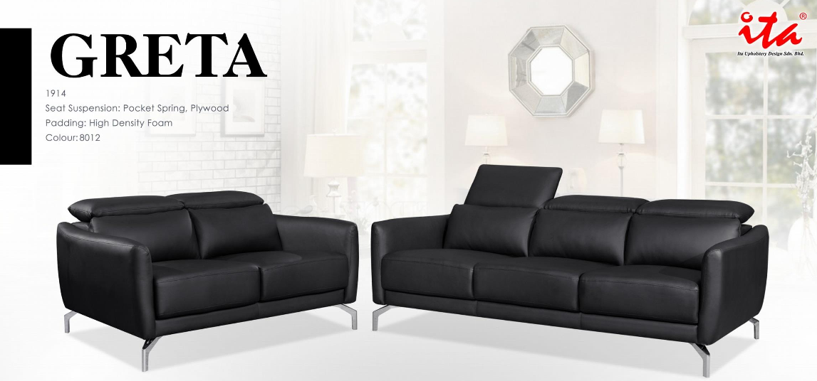 ITA OFFICE SOFA SET - GRETA 1914