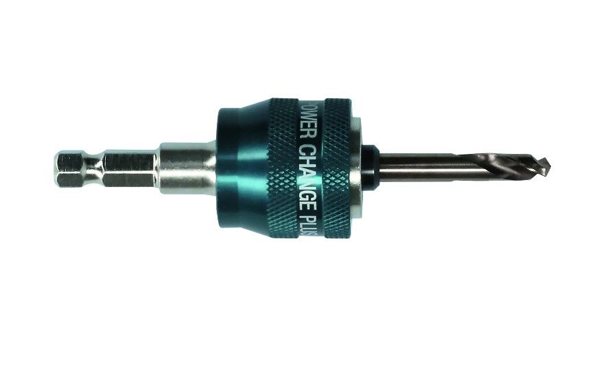 BOSCH PC PLUS MANDREL 3/8" 8.7 MM INCL. DRILL HSS-CO Ø 7.15X65 MM (2608594256)