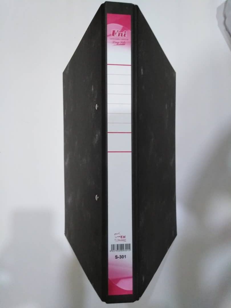 1 1/2" Single Lever Arch File