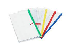 EAST FILE ZB806 (A6) PVC ZIPPER BAG (20PCS/PAC)