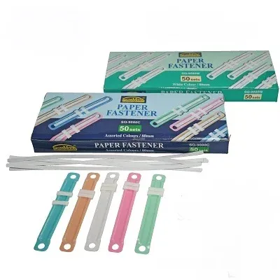 OEM Paper Fastener Mix Colour MOQ 10 bx