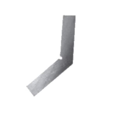 Temo 50*50mm 120掳 Equilateral Rule - Grade 2