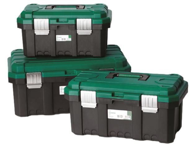 Sata PLASTIC TOOLBOX 19”