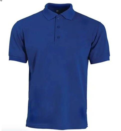 QP Custom Made Polo - CVC Lacoste Fabric