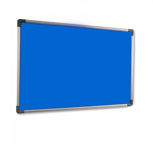 QP 2' X 3' ALUMINIUM FOAM BOARD BLUE