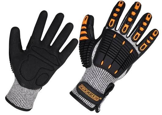 Proguard Impact Glove Excellent Abrasion Glove Against Mechanical Risks Glove