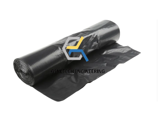 Rubbish bag Size : 32" x 40"  (XTRA KUAT HEAVY DUTY )