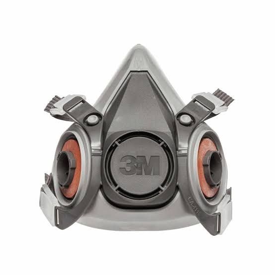 Respirator Half 3M 6200