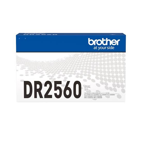 BROTHER DR2560 DRUM CARTRIDGE