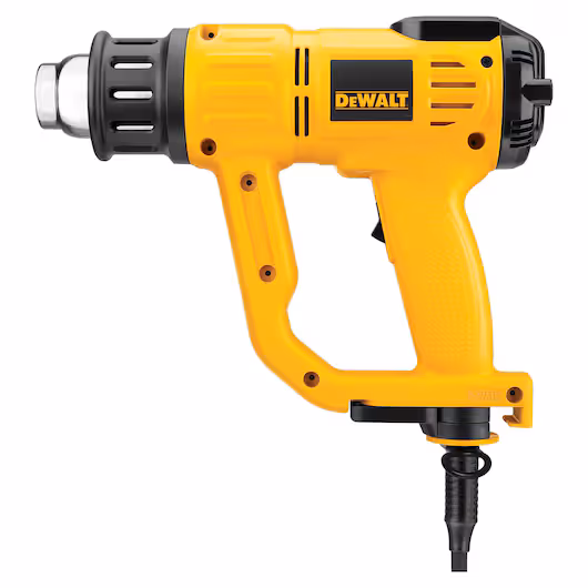 Dewalt LCD Heatgun