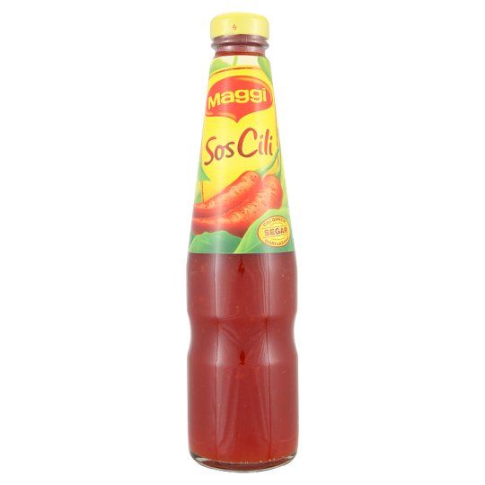 Maggi Chilli Sauce 500g