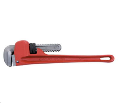 STANLEY 8FT RED WRENCH PIPE 87624S