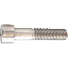 M8-1.25X80MM DIN 912 A2 SOCKET HEAD CAP SCREW