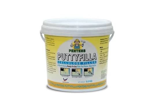 Pentens Puttyfilla Cellulose Filler 0.5KG