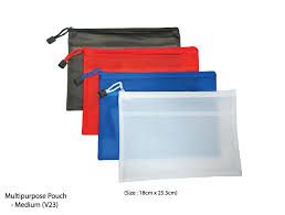 Multipurpose Pouch - (Medium) (Print 1 Colour 1 Side)
