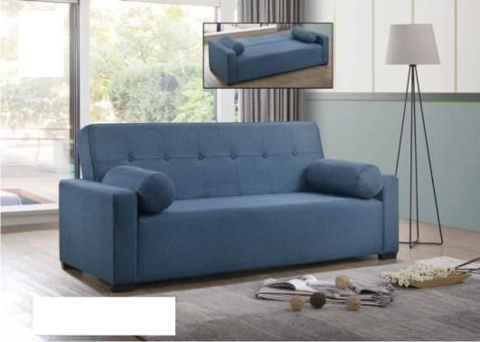 SOFA (BLUE)
