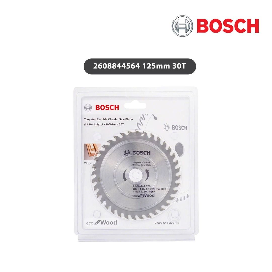 BOSCH 110 X 20mm125 X 20mm 12T 30T Wood Circular Saw Blade