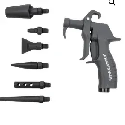JONNESWAY - CT6905S Air Blow Gun W/6pcs Nozzles