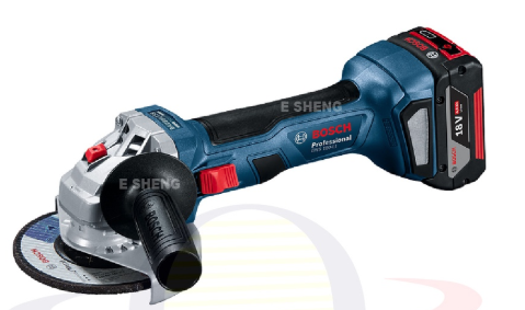 BOSCH GWS18V-10 CORDLESS ANGLE GRINDER BRUSHLESS MOTOR