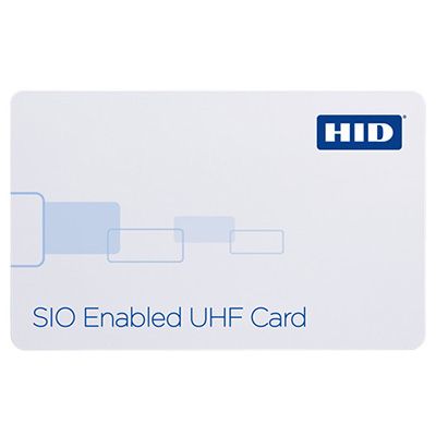 HID iCLASS SIO-Enabled (iCLASS SE) Smart Cards