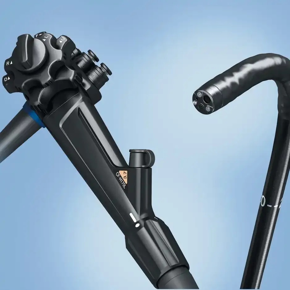 OLYMPUS CF-H170I COLONOVIDEOSCOPE