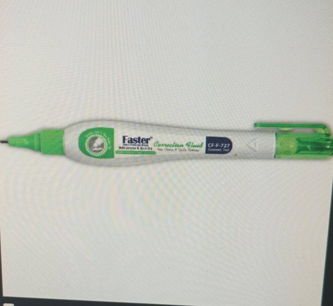 Faster CFF727 Correction Pen 7ml