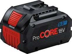 Bosch Battery Pack Procore 18v 8.0ah 1600a016gk