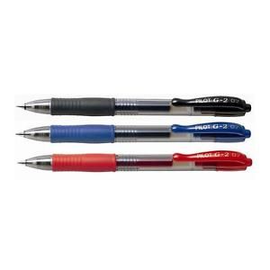 PILOT G2 Gel Pen (0.7)