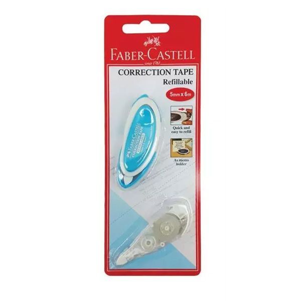 FABER CASTELL GLIDE CORRECTION TAPE