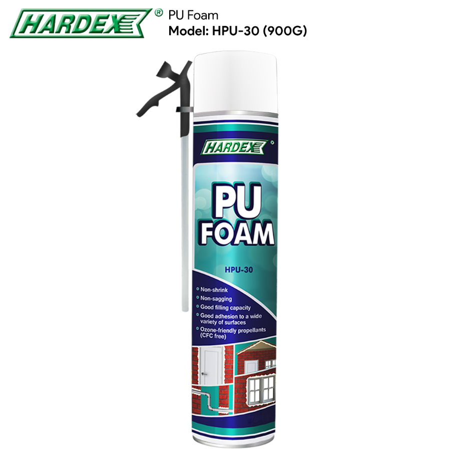 HARDEX PU FOAM HPU-30 900G