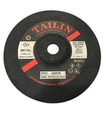 TAILIN GRINDING DISC 4"