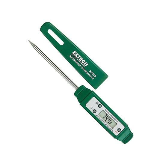 EXTECH 39240 THERMOMETER , WATERPROOF