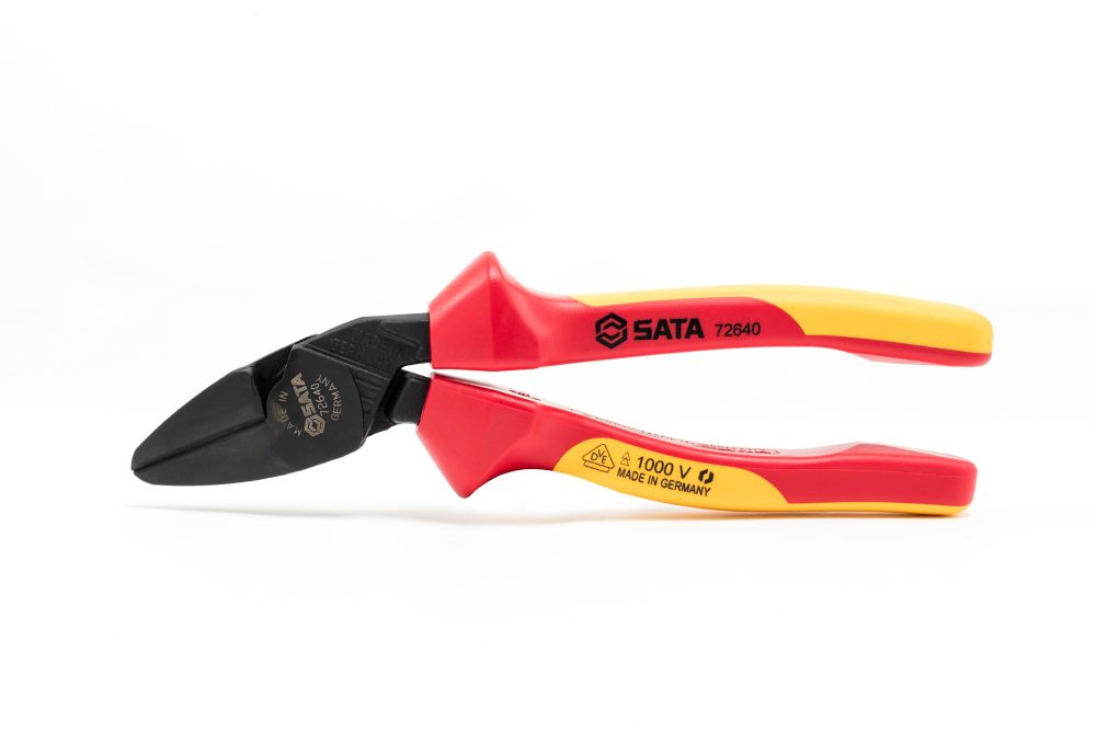 Sata VDE INS.E.SAV DIAG.PLIERS 7”
