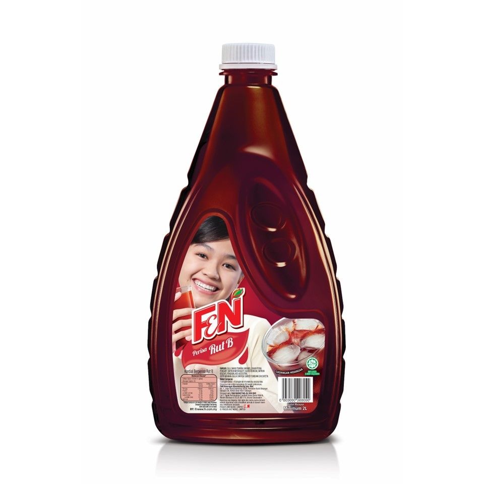 F&N Rut B Cordial 2L