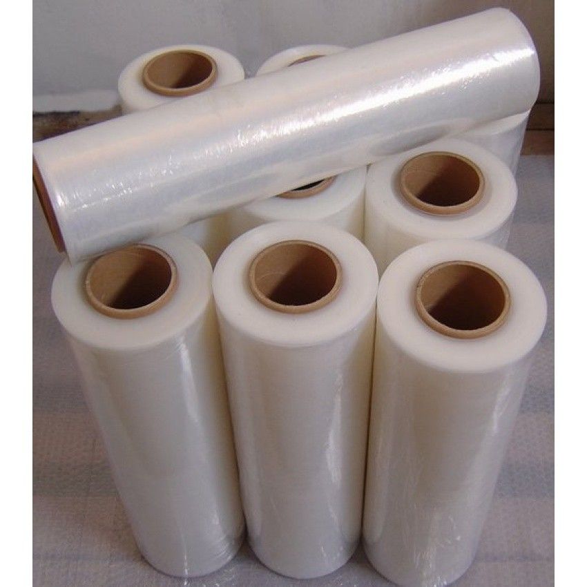 4" × 240gm WRAPPING STRETCH FILM