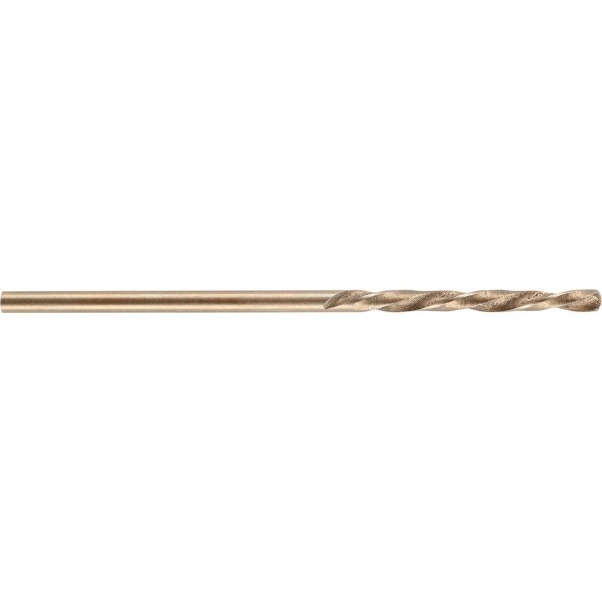 1.00mm DIA COBALT DRILL FORSTAINLESS STEEL