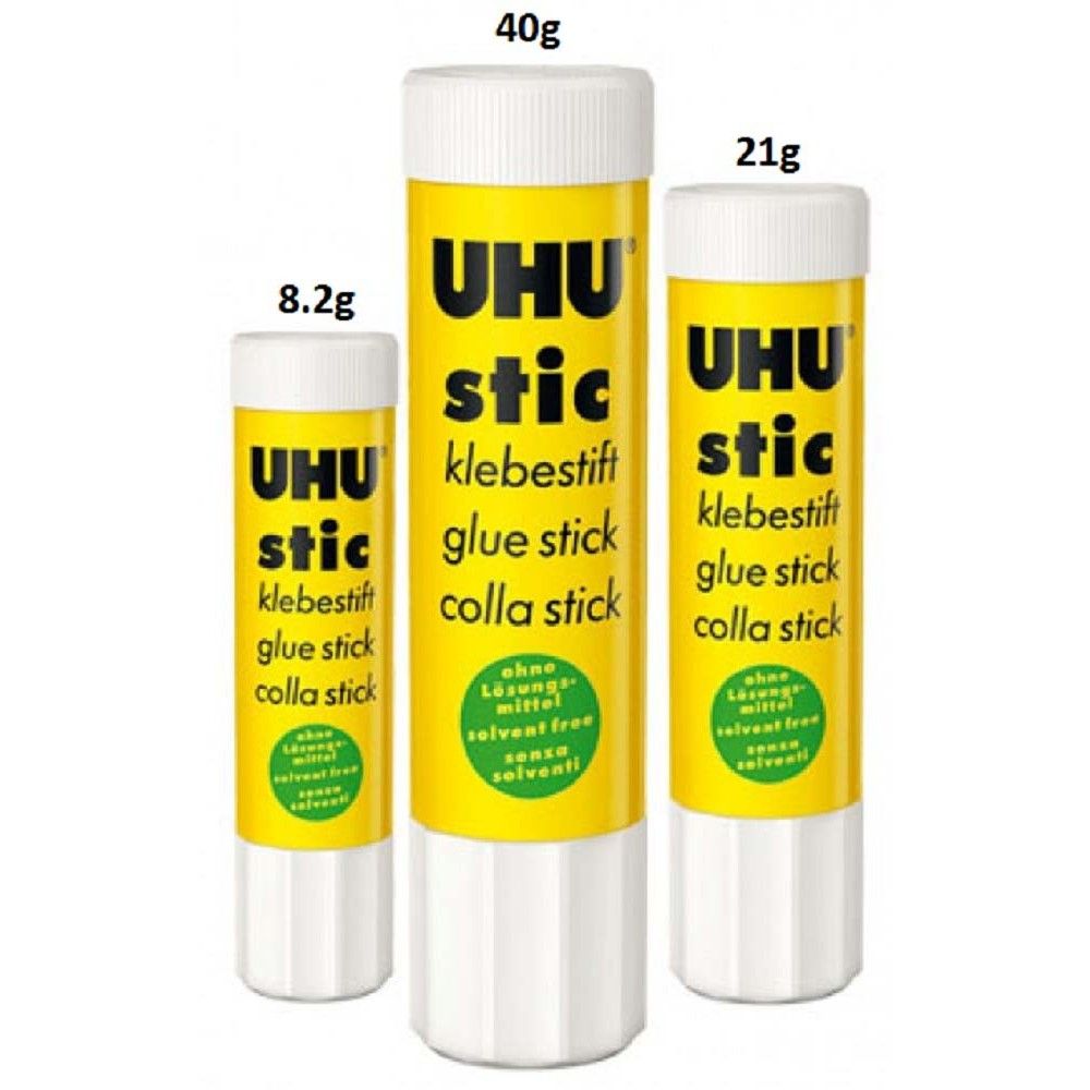 UHU GLUE STIC 40G