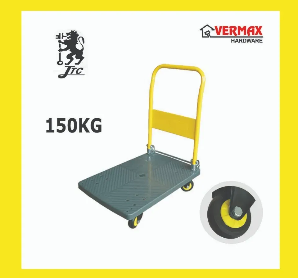 JTC HANDTRUCK (TROLLEY) 150KG