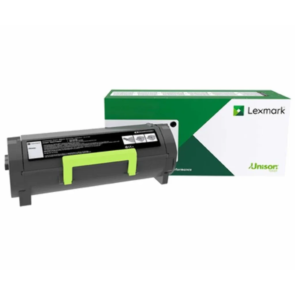 Genuine Malaysia (Original) Lexmark 50F3000 Black Toner Cartridge 50F3H0E 50F3X0E 50F3UOE MS310 MS410 MS510 MS610