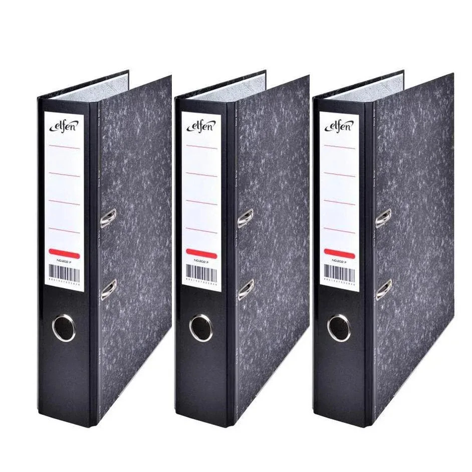 3" Lever Arch File ( 24pcs per box)