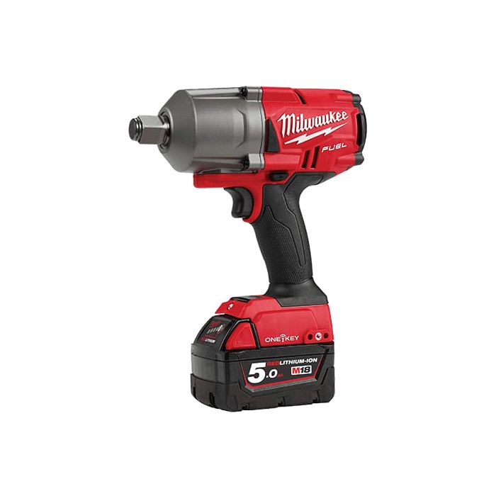 Milwaukee M18 FUEL™ 3/4" 2032Nm High Torque Impact Wrench (Complete Set)